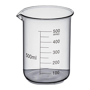 LABORATORY GLASSWARE