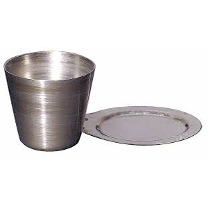 Crucible Stainless Steel