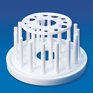 Test Tube Stand Round