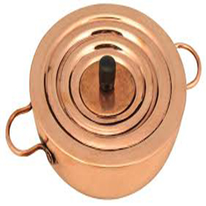 Copper Water Bath