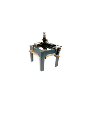 Co-Crdinate Measuring Microscope