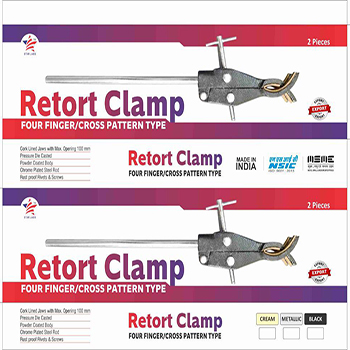 Retort Clamp