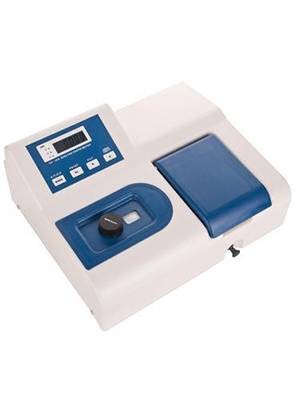 Microprocessor UV  Spectrophotometer