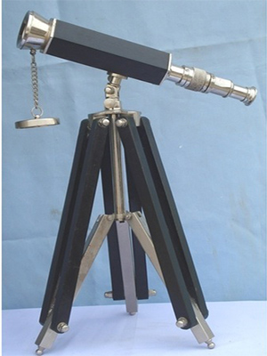 Nautical Folding Telescope