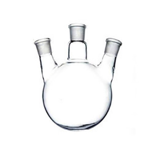 Three Neck Round Bottom Flask